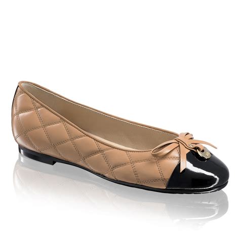 chanel ballet pumps replica|chanel ballet flat dupes.